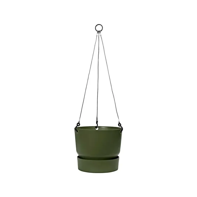 Greenville Hængeampel Grøn Greenville 25cm Greenville Hængeampel Grøn Greenville 25cm