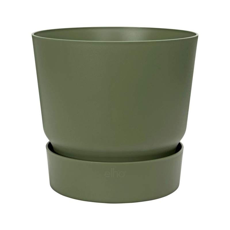 Greenville Potte 40cm Grøn Greenville Rund Greenville Potte 40cm Grøn Greenville Rund