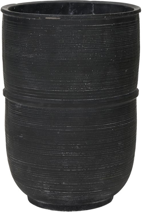 Ground, Urtepotte, beton, H28x40 cm Ground, Urtepotte, beton, H28x40 cm
