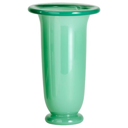 HAY Empire Vase large, grøn