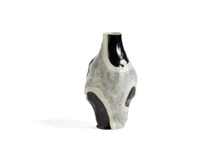 HAY - Jessica Hans Vase H27 cm (Glossy Cow)
