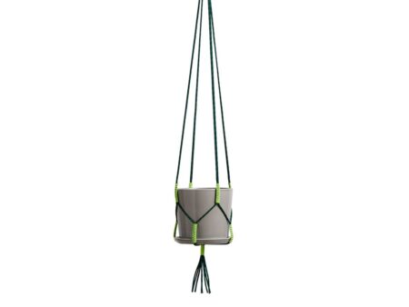 HAY - Phanta Plant Hanger - Plantestand - Green - L175 cm