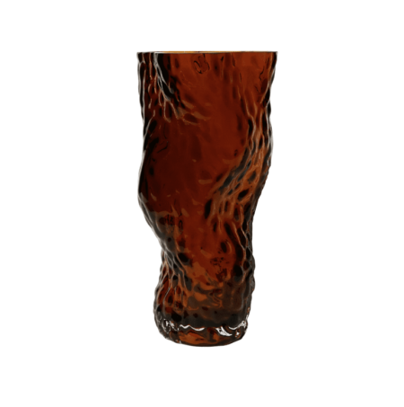 HEIN STUDIO - Ostrea Rock Vase Rust