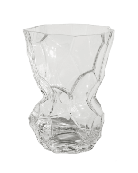 HEIN STUDIO - Reflection Vase - Clear