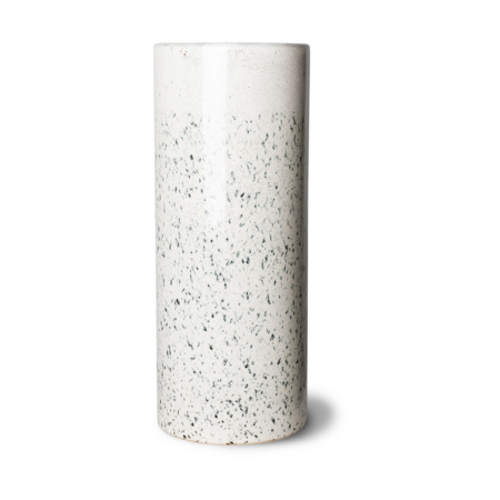 HKliving 70's vase XL 28 cm Hail
