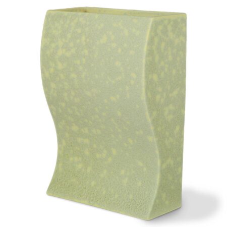 HKliving HK Objects vase 7,5x20,3 cm Pistacie