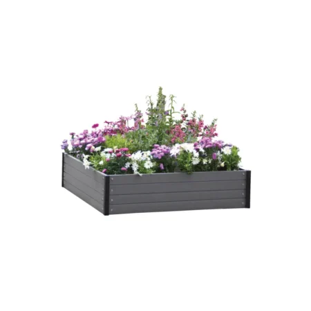 HORTUS Højbed WPC 24 x 110 x 110 cm