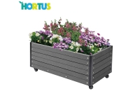 HORTUS Højbed WPC 36 x 90 x 50 cm (210-938)