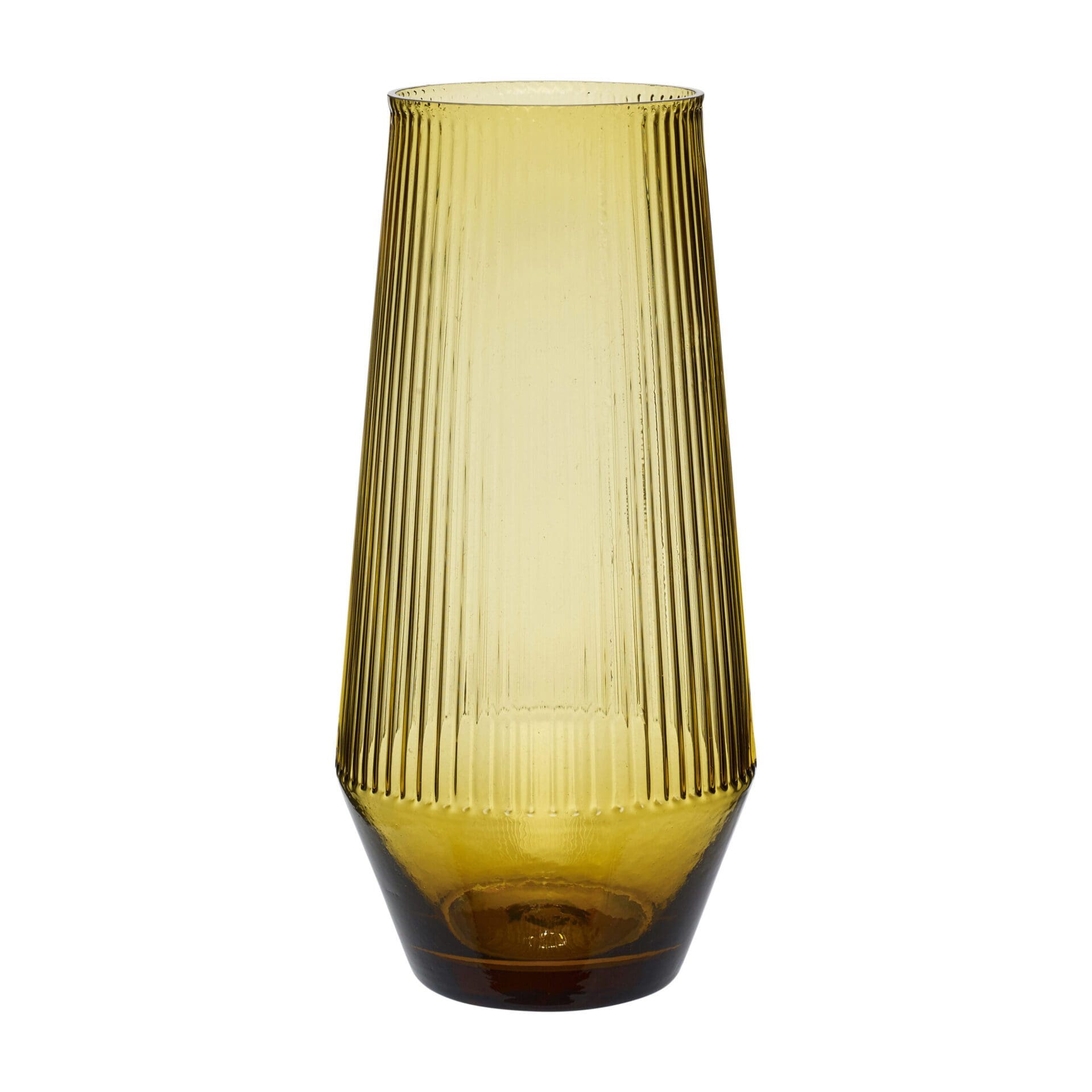 HÜBSCH - Ripple Vase HÜBSCH - Ripple Vase