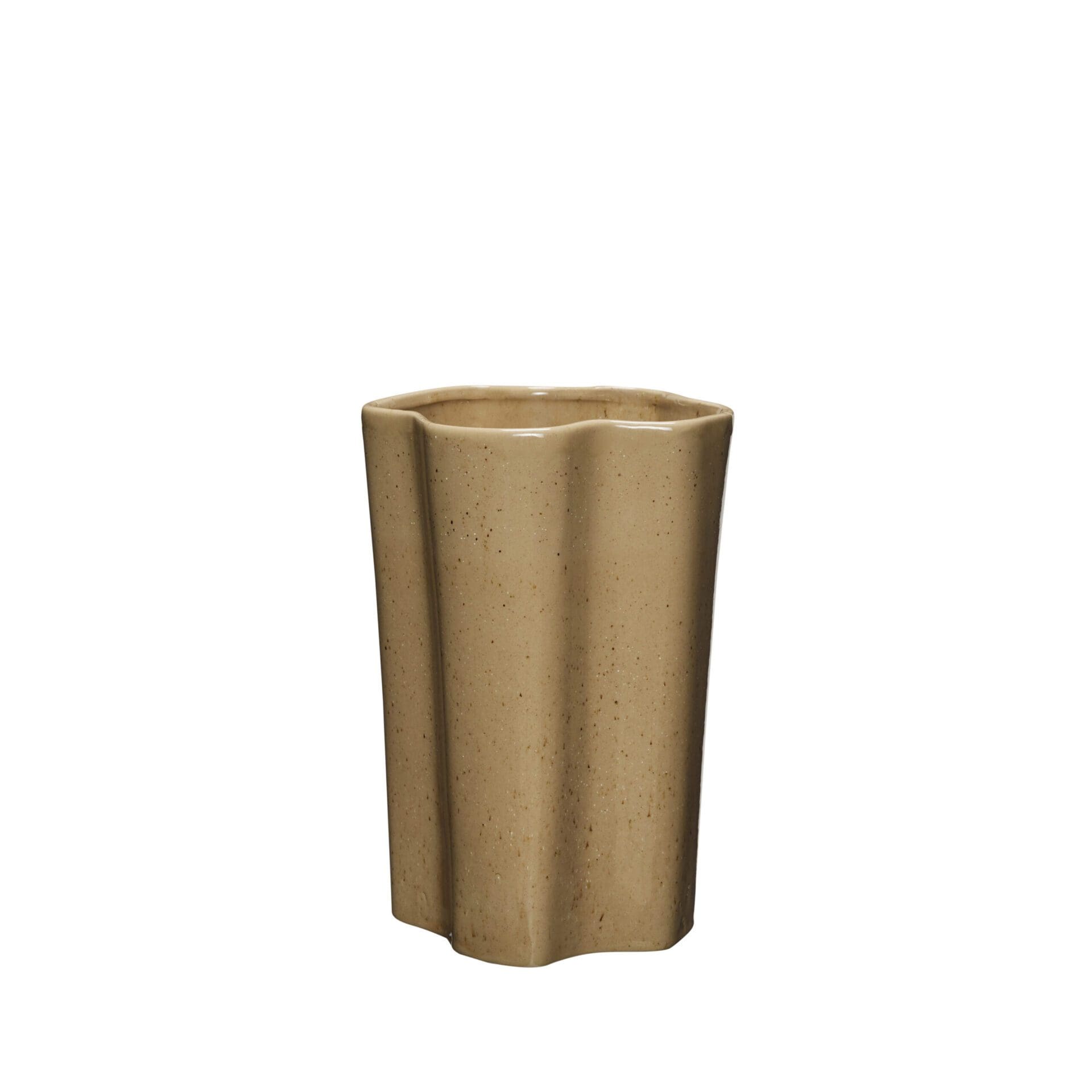 HÜBSCH - Sapo Vase HÜBSCH - Sapo Vase