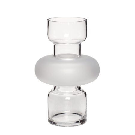 HÜBSCH - Sculpt Vase
