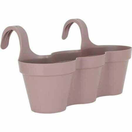 Hængende planter Artevasi Capri 30,5 x 54 x 28 cm 11 L Taupe