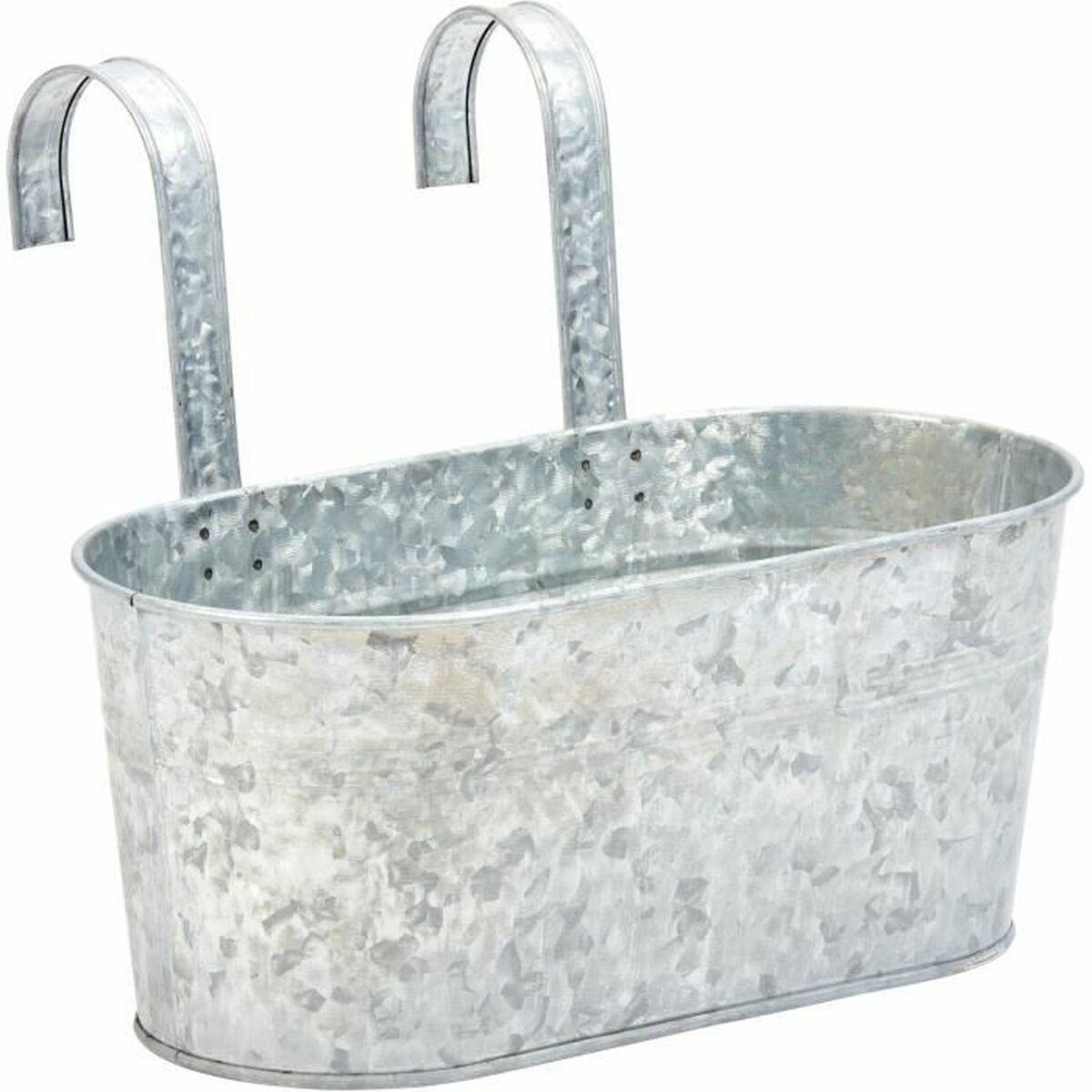 Hængende planter Smart Garden metal Grå Metal Hængende planter Smart Garden metal Grå Metal