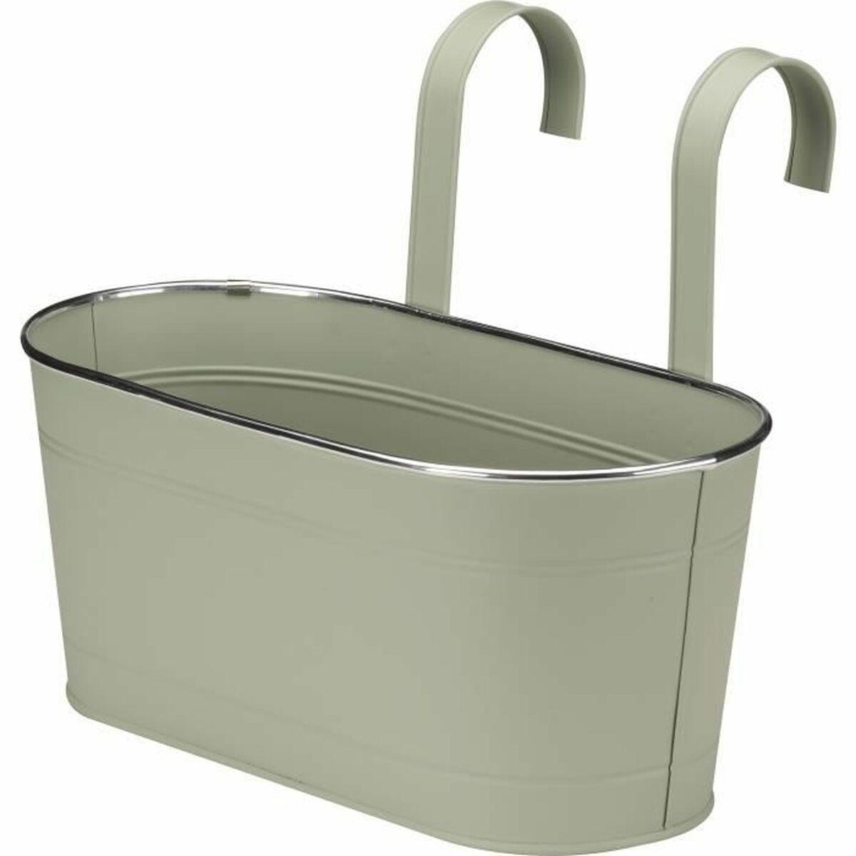 Hængende planter Smart Garden metal Grøn Metal Hængende planter Smart Garden metal Grøn Metal