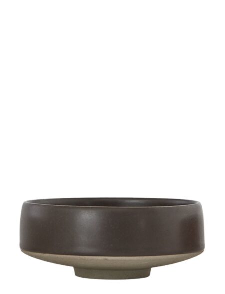 Hagi Bowl Medium OYOY Living Design Brown