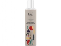 Hagi Hagi - Natural body wash gel. Raspberry bush - 300 ml universal