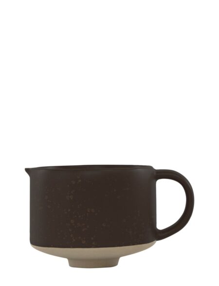 Hagi Milk Jug OYOY Living Design Brown