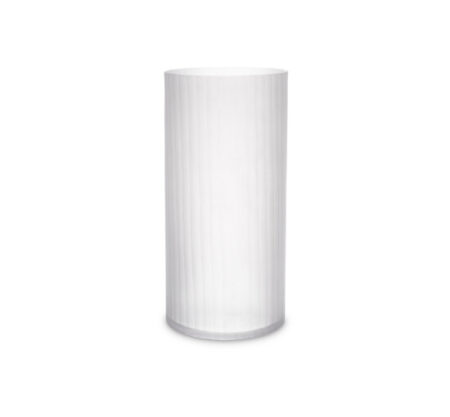 Haight vase hvid