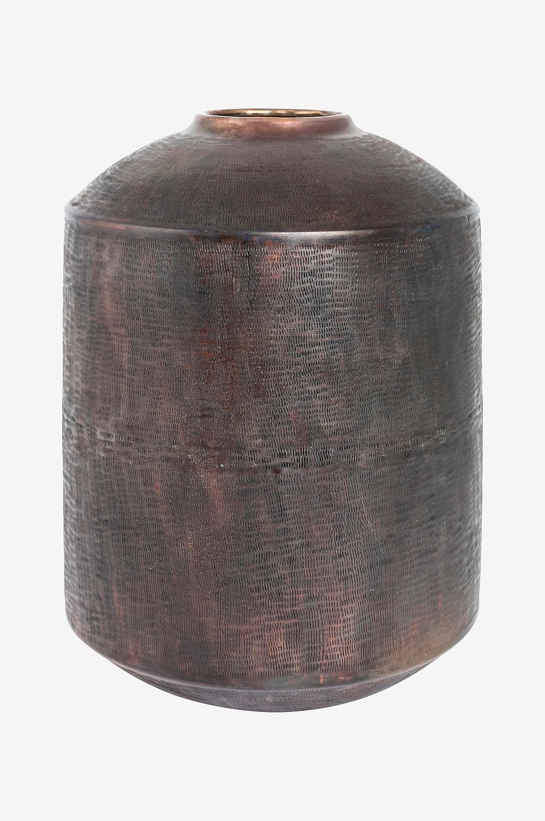 Halvor Bakke - Bay Vase - Brun - Urtepotteskjulere & vaser - - Homeroom Halvor Bakke - Bay Vase - Brun - Urtepotteskjulere & vaser - - Homeroom