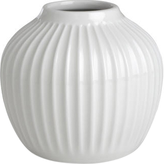 Hammershøi Vase 12,5 cm.