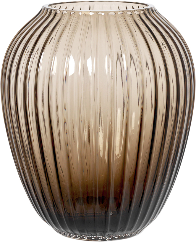 Hammershøi Vase H18.5 Valnød Hammershøi Vase H18.5 Valnød