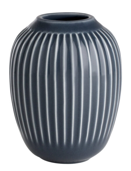 Hammershøi Vase Kähler Grey