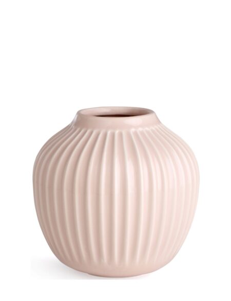 Hammershøi Vase Kähler Pink