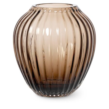 Hammershøi vase, 14 cm, valnød