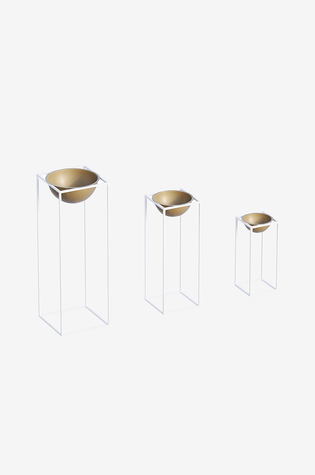 Hanah Home - Dekorativ krukke -Jashua White - Hvid - Urtepotteskjulere & vaser - - Homeroom Hanah Home - Dekorativ krukke -Jashua White - Hvid - Urtepotteskjulere & vaser - - Homeroom