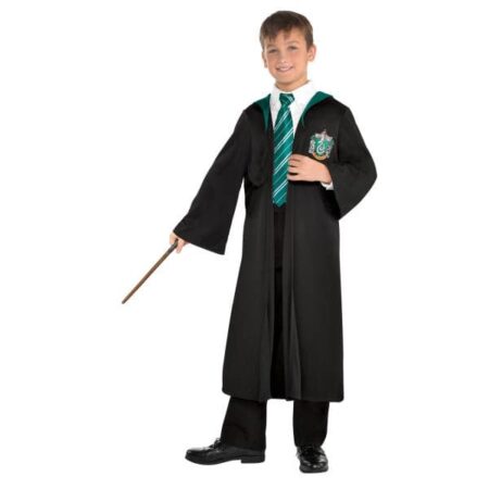 Harry Potter kostume, Slytherin 10-12 år gammel