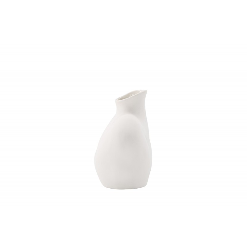 Harvey Vase - Off White Harvey Vase - Off White