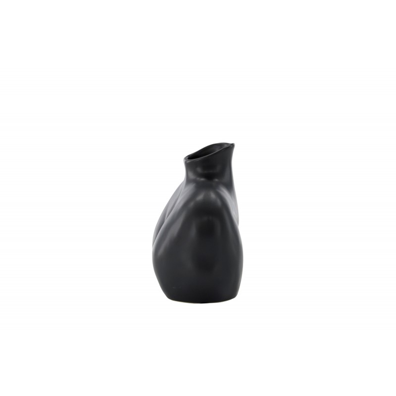 Harvey Vase - Sort Harvey Vase - Sort