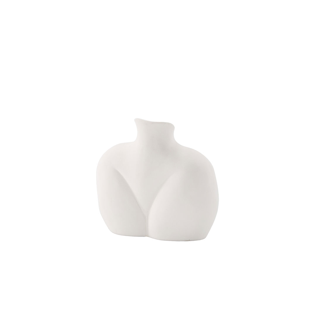 Harvey vase offwhite Harvey vase offwhite