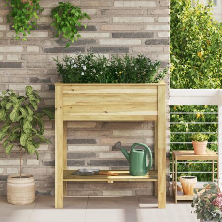 Have Plante Stativ 85x46x94 cm Impregneret Fyrretræ