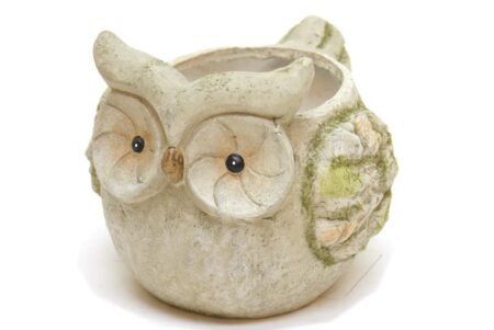 Havefigur - Plante ugle