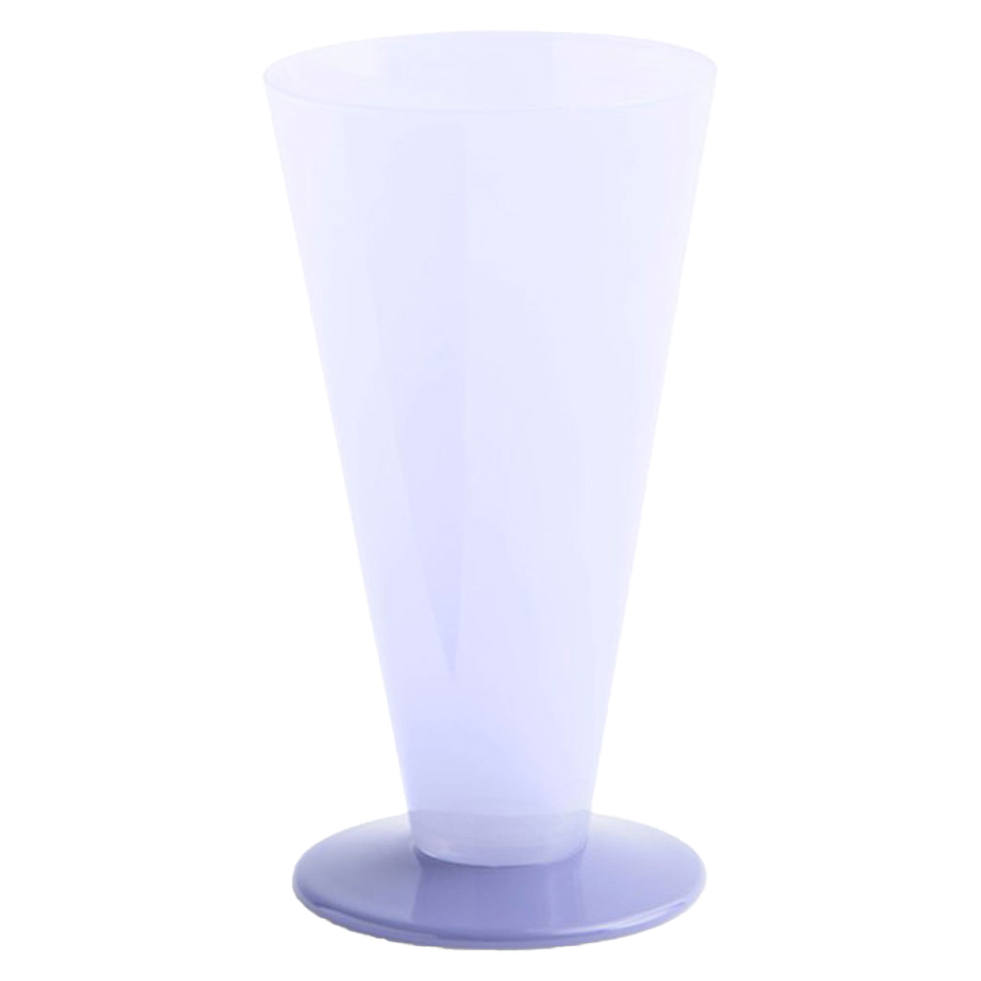 Hay Conical vase small, lyseblå/lavendelblå Hay Conical vase small, lyseblå/lavendelblå
