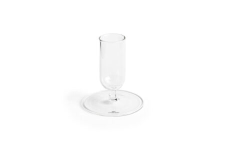 Hay - Tiny Vase, klar - H8,6 cm.