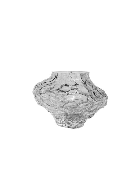 Hein Studio - Canyon vase, lille - klar