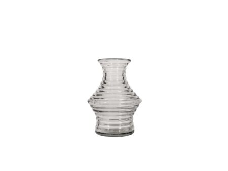 Hein Studio - Kyoto vase - Vase - Clear - Small - W: 10.5 x H:14.5 cm