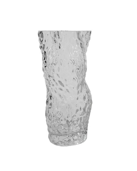 Hein Studio - Ostrea Rock Glass vase - klar