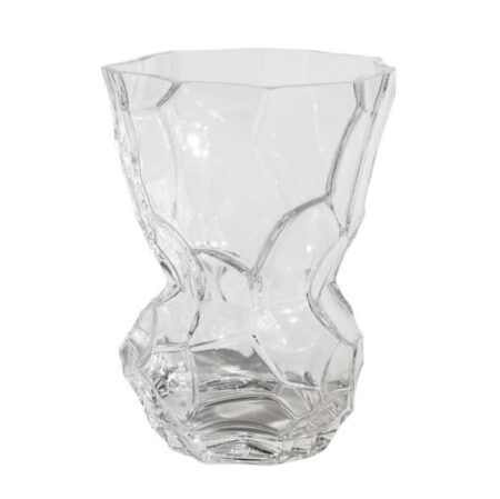 Hein Studio Reflection Vase Clear