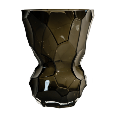 Hein Studio Reflection vase 24x30 cm New smoke