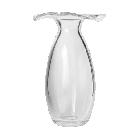 Hilke Collection Hilke X Skruf Loto vase Klar