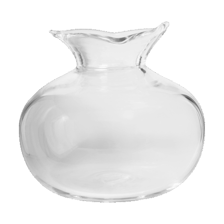 Hilke Collection Hilke X Skruf Perla vase Klar