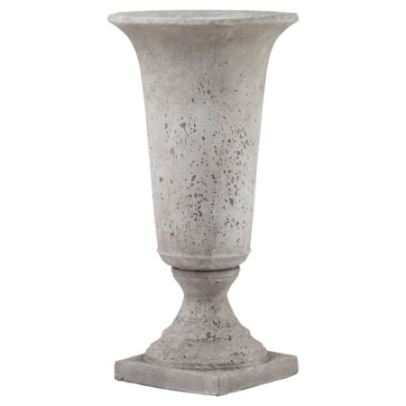 Hill Interiors Stone Effect Urn Planter / Small