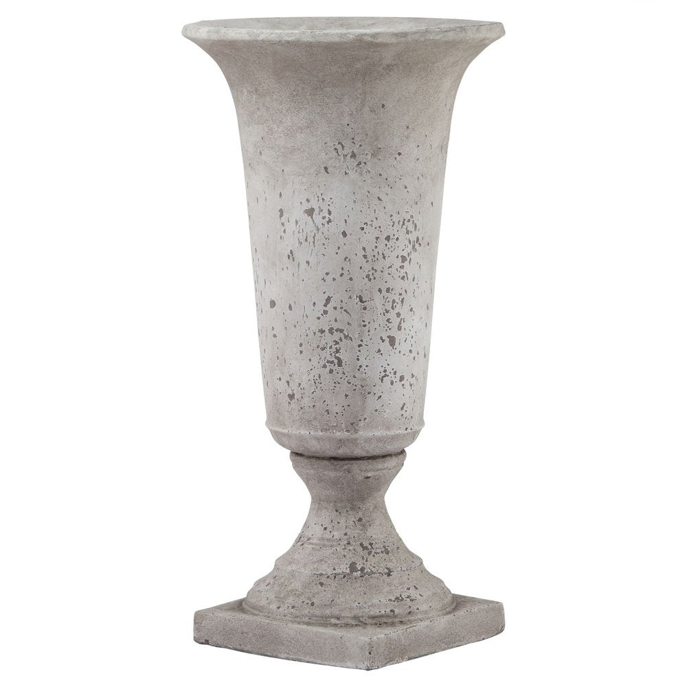 Hill Interiors Stone Effect Urn Planter / Small Hill Interiors Stone Effect Urn Planter / Small