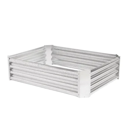 Højbed 120x80x30 i metal