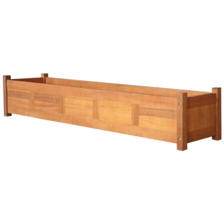 Højbed 150x30x25 cm akacietræ