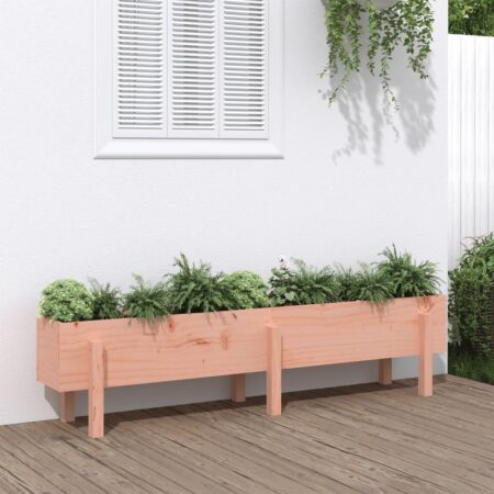 Højbed 160x30x38 cm massivt douglasgran