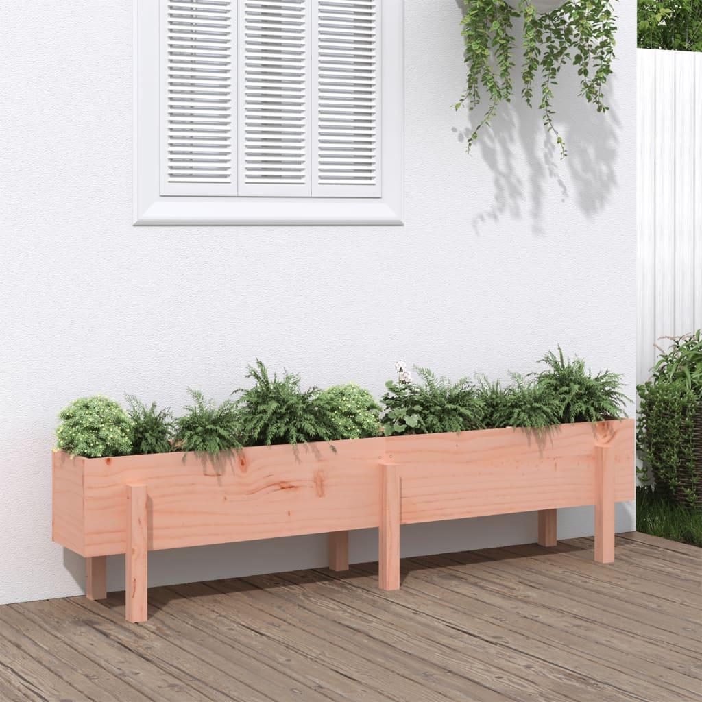 Højbed 160x30x38 cm massivt douglasgran Højbed 160x30x38 cm massivt douglasgran